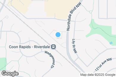 Map image of the property - Lyra