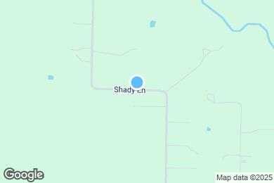 Map image of the property - 358 Shady Ln