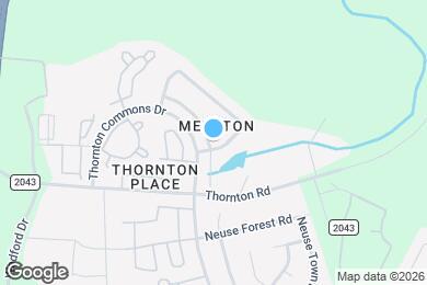 Map image of the property - 5213 Meryton Park Way