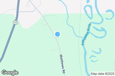 Map image of the property - 323 Matthews Rd