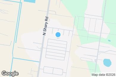 Map image of the property - 5800 Sandpiper Ave