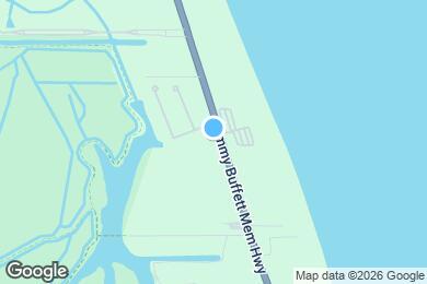 Map image of the property - 3865 N Hwy A1A