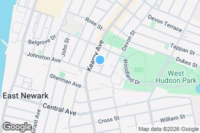 Map image of the property - 11 Chestnut St
