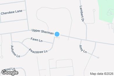 Map image of the property - 4 Plantation Ln