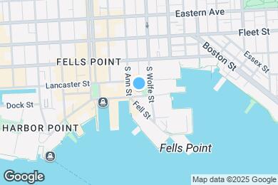 Map image of the property - 1830 Thames St