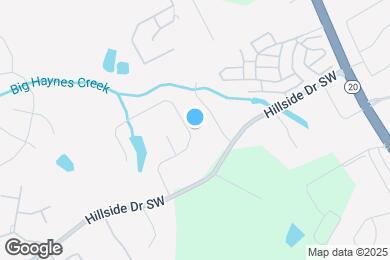 Map image of the property - 1416 Blue Sail Ave