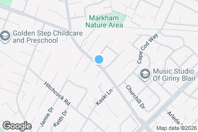 Map image of the property - 4000 Cowell Rd