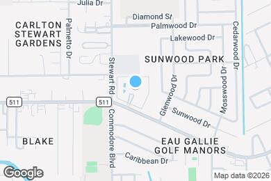 Map image of the property - 154 San Juan Cir