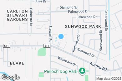 Map image of the property - 189 San Juan Cir