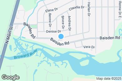 Map image of the property - 312 Suzanne Dr