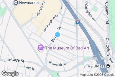 Map image of the property - 67 Harvest St