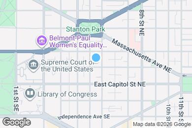 Map image of the property - 510 A St NE