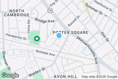 Map image of the property - 4 Cogswell Pl
