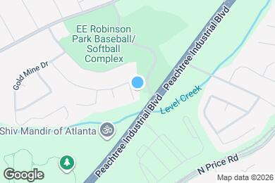 Map image of the property - 4725 Diggers Way