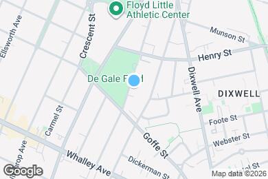Map image of the property - 141 County St