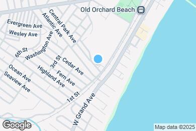 Map image of the property - 8 Central Park Ave