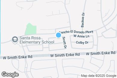 Map image of the property - 42319 W Anne Ln