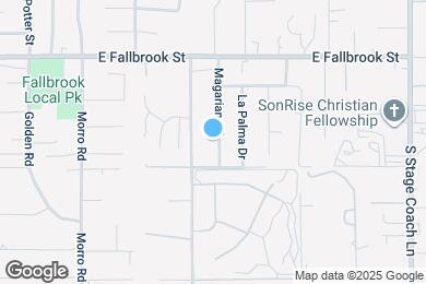 Map image of the property - 835 Magarian Rd