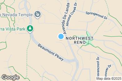 Map image of the property - 1872 Cambridge Hills Ct.