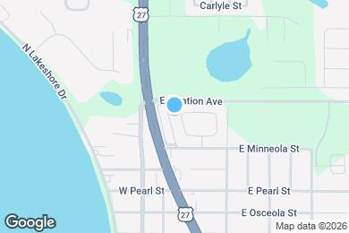 Map image of the property - 212 Ridge Crest Loop