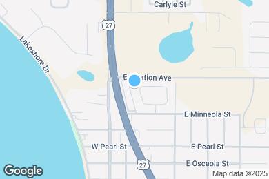 Map image of the property - 212 Ridgecrest Loop