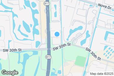 Map image of the property - 2926 S University Dr
