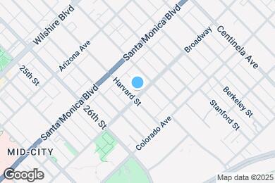 Map image of the property - 1453-1455 Harvard St