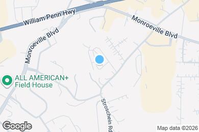 Map image of the property - 189 Blue Grass Cir