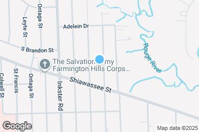 Map image of the property - 21627 Negaunee