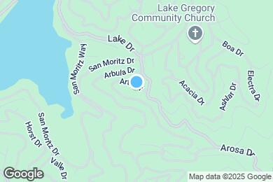 Map image of the property - 625 Arth Dr