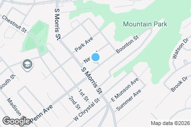 Map image of the property - 15 Cross St