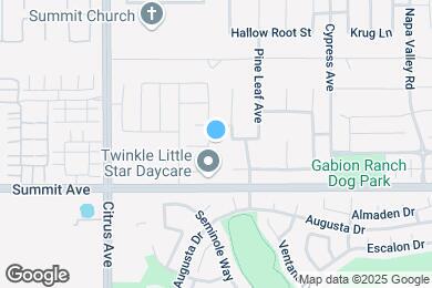 Map image of the property - 5615 Garibaldi Way