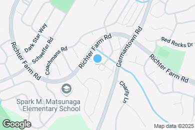 Map image of the property - 5 Chatterly Ct