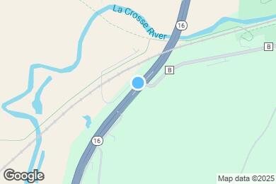Map image of the property - 2312 WI-16