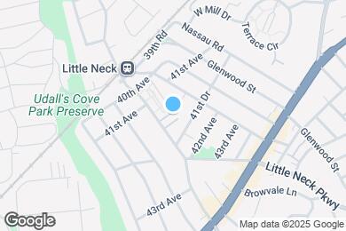 Map image of the property - 25016 41st Rd