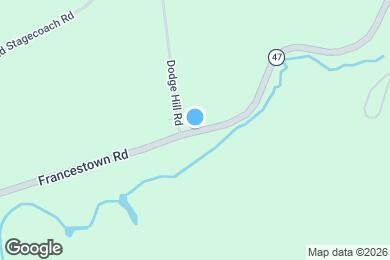 Map image of the property - 164 Francestown Rd