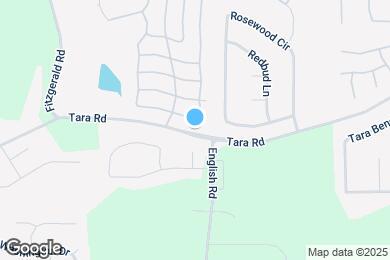Map image of the property - 696 Tara Rd