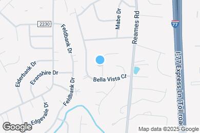 Map image of the property - 7817 Ebony Rd