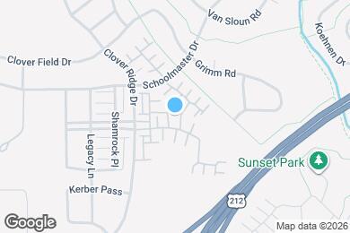 Map image of the property - 2008 Stahlke Way