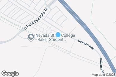 Map image of the property - 1356 Cerulean Ave