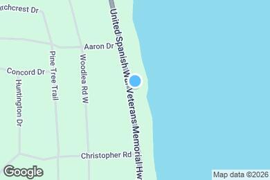 Map image of the property - 7536 U.S. 23-SI FL2-ID1539801P