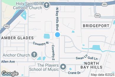 Map image of the property - 3127 Egret Terrace