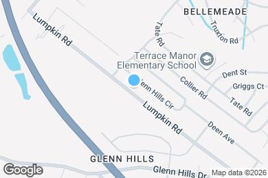 Map image of the property - 2839 Lumpkin Rd