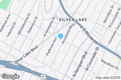 Map image of the property - 2910 Marathon St