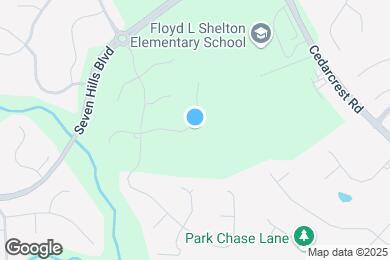 Map image of the property - 130 Copper Leaf Way
