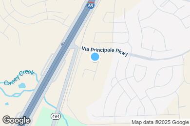 Map image of the property - 18734 Faustina Way
