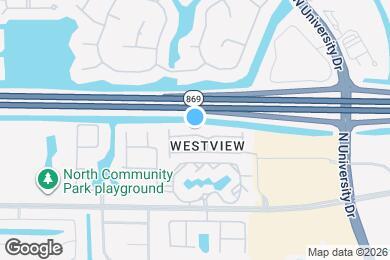 Map image of the property - 9925 NW 57th Mnr