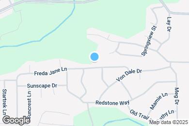 Map image of the property - 128 Freda Jane Ln