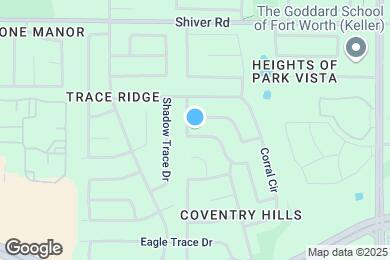 Map image of the property - 8752 Lariat Cir