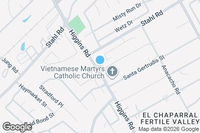 Map image of the property - 4502 Adanac Ct